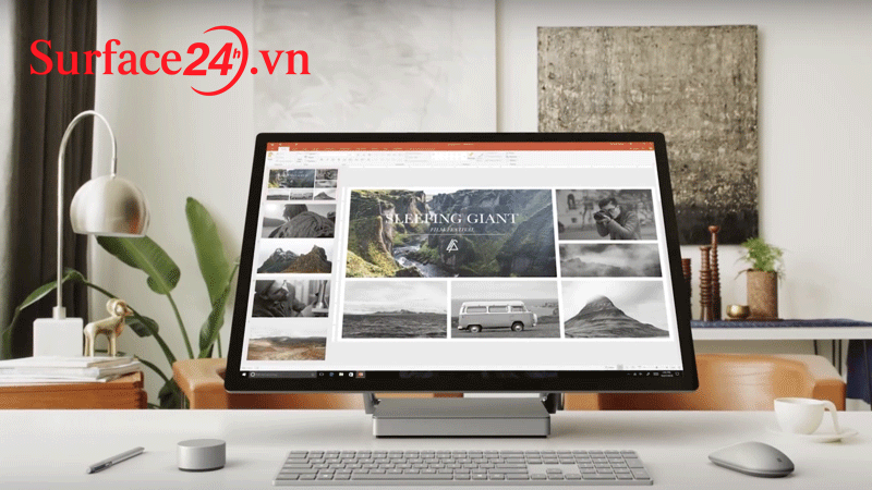 Surface Studio 2 Plus i7/32GB/1TB RTX 3060 (Newseal) 2 2 1