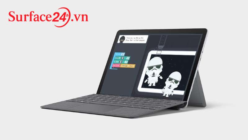 Microsoft Surface Go 2 Core M3/8GB/128GB LTE (Like New) 6 3 1