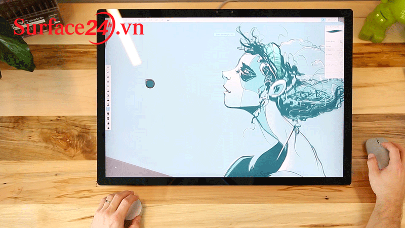 Surface Studio 2 Plus i7/32GB/1TB RTX 3060 (Newseal) 3 3 2