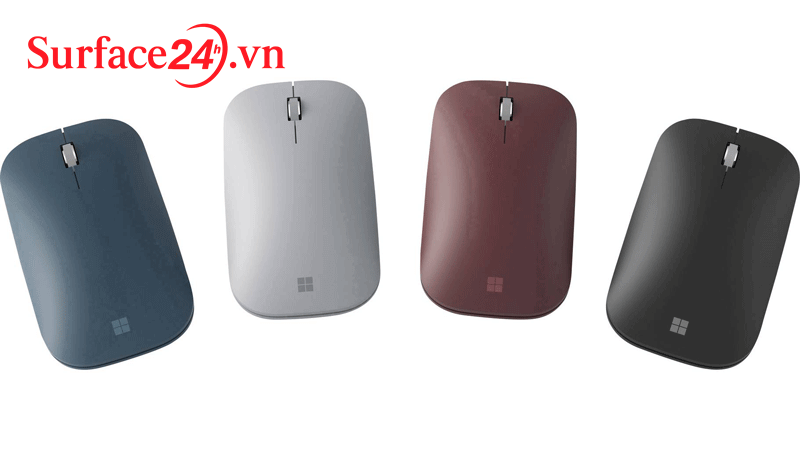 Chuột Microsoft Surface Mobile Mouse (Newseal) 8 9 1
