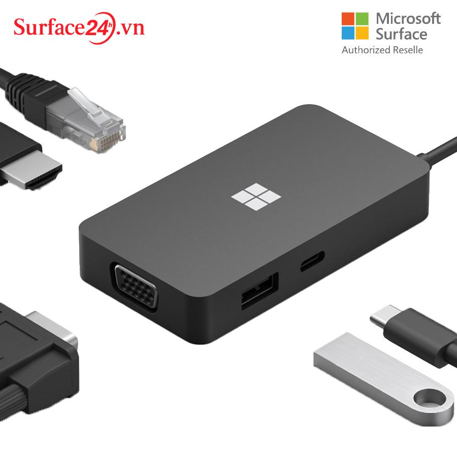 Microsoft USB-C® Travel Hub