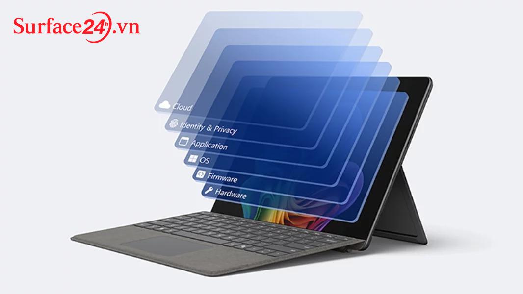 Surface Pro 11 OLED Display Intel Core Ultra 7/16GB/256GB (Newseal) 5 MSFT SurfaceProIntel Hero Deskto 1 scaled 3