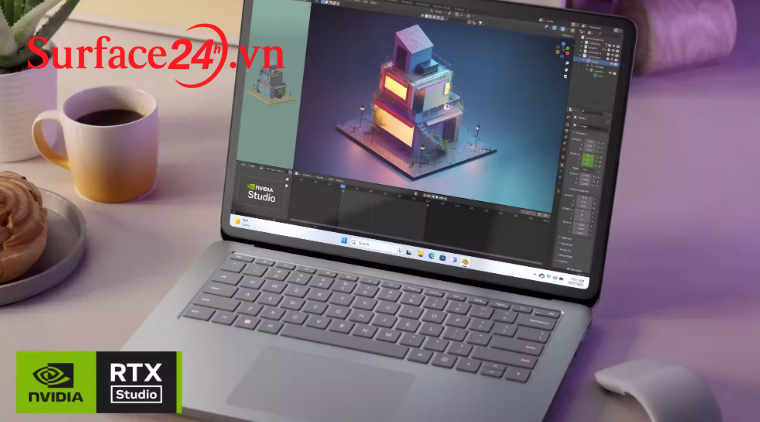 Surface Laptop Studio 2 i7/32GB/1TB NVIDIA® GeForce RTX™ 2000 ADA (Newseal) 6 Screenshot 2023 09 22 184641