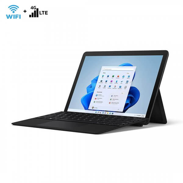Surface Go 3 Matte Black, i3 10100Y, LTE, 8GB RAM, 128GB SSD (New) 6 Surface Go 3 wifi LTE 4G Graphite 6 1 600x600 2