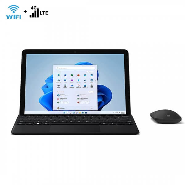 Surface Go 3 Matte Black, i3 10100Y, LTE, 8GB RAM, 128GB SSD (New) 5 Surface Go 3 wifi LTE 4G Graphite 7 1 600x600 1