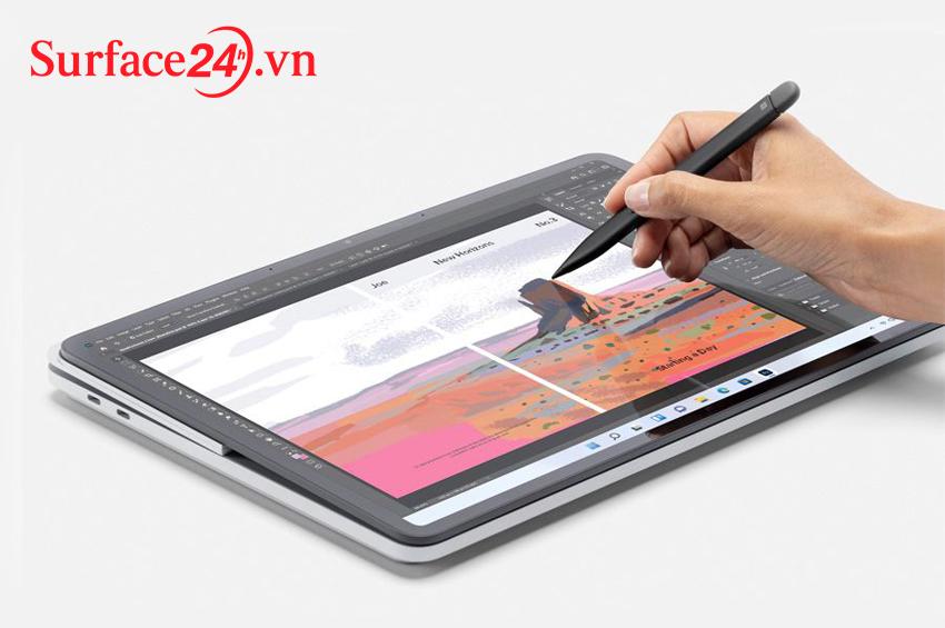 Microsoft Surface Laptop Studio i7/32G/2TB/RTX 3050Ti (New Refurbished) 7 Surface Laptop Studio img3