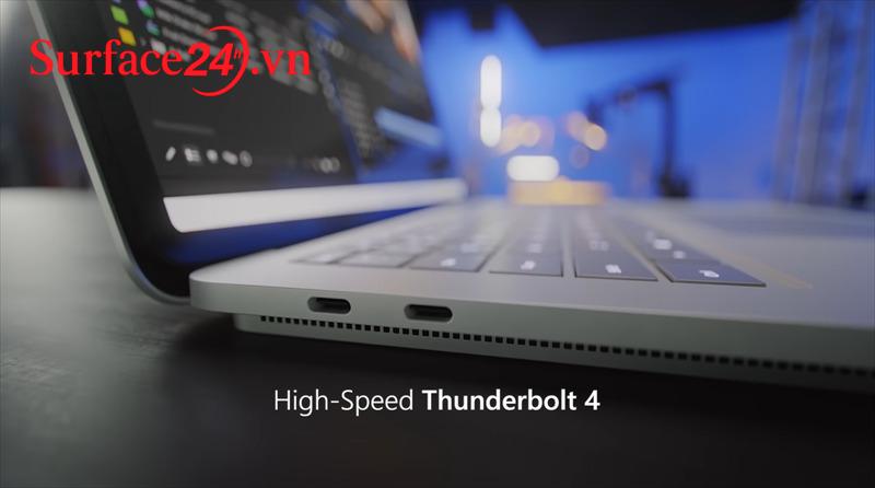 Microsoft Surface Laptop Studio i7/32G/2TB/RTX 3050Ti (New Refurbished) 12 Surface Laptop Studio img7