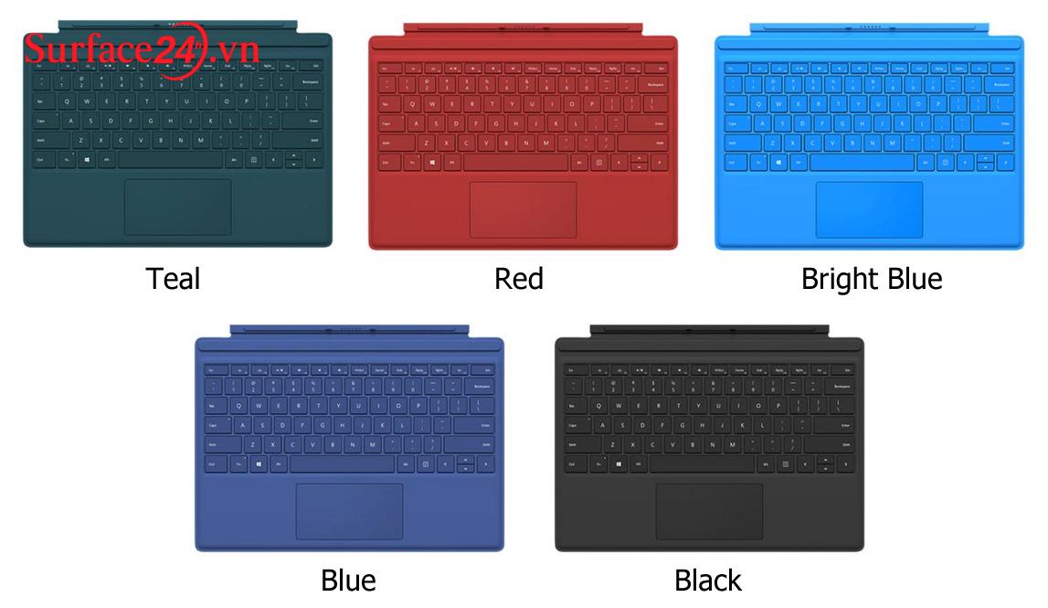 Surface Pro 4 Type Covers surfacestore