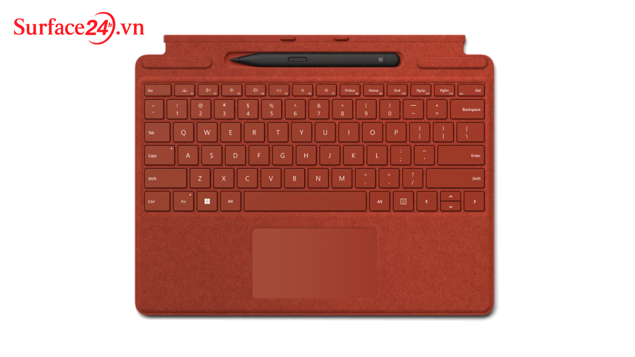 bàn phím đỏ pro 8 9 10 11 có khe ban phim do pro 8 9 10 11 co khe