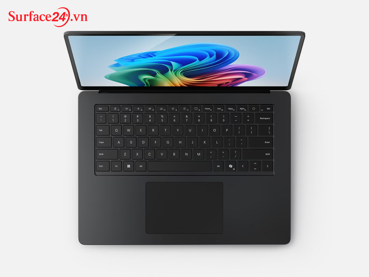 Surface Laptop 7 15 inch Snapdragon X Elite/16GB/512GB (Newseal) 2 ban surface laptop 7 15 in black gia sinh vien