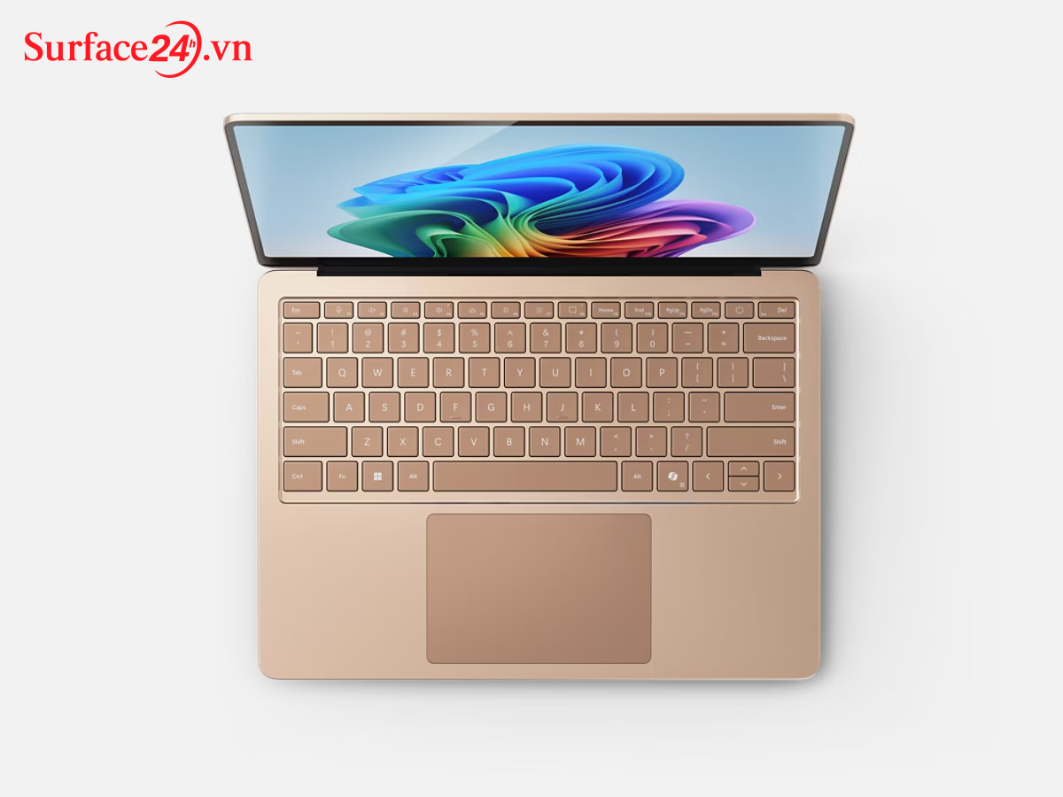 Surface Laptop 7 13.8 inch Snapdragon X Plus/16GB/512GB (Newseal) 6 ban surface laptop 7 dune gia re