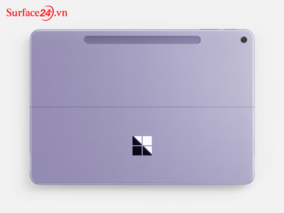 Surface Pro 12 inch LCD Display Snapdragon X Plus (8 Core)/16GB/512GB 9 ban surface pro 12 violet gia sinh vien