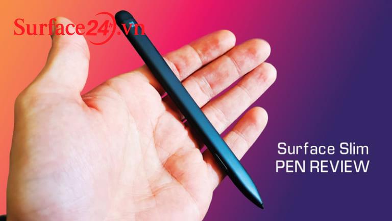 Bút Surface Slim Pen 2 (Newseal) 2 but slim pen 1 surfacecare img2 768x432 1