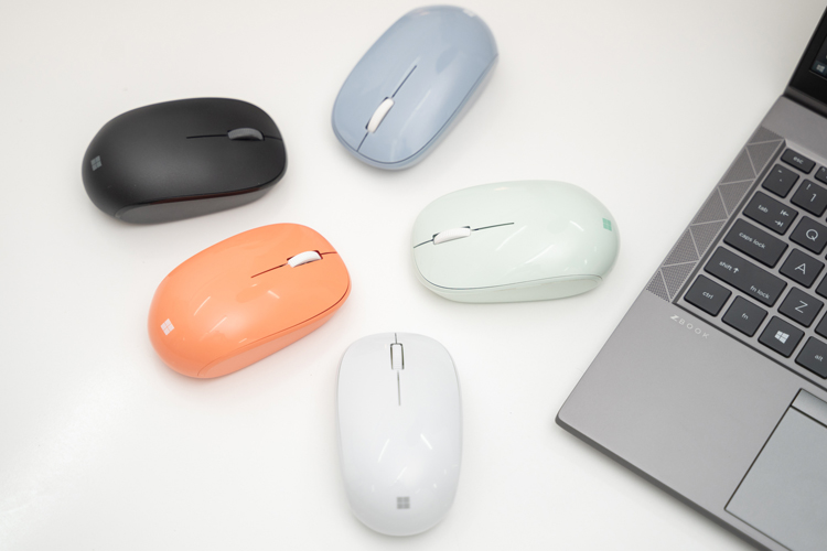 Chuột Microsoft Surface Bluetooth Mouse (Newseal) 7 chuot surface Mobile Mouse3