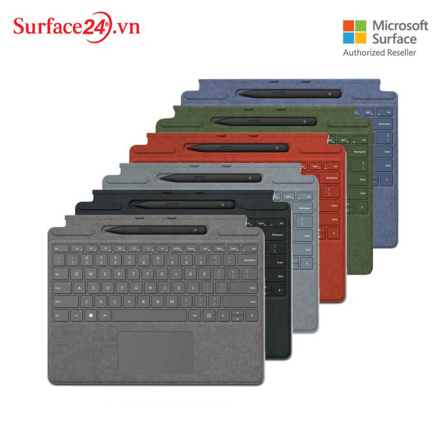 combo-ban-phim-surface-pro-9-pro-8-pro-x-va-but-surface-slim-pen-2 combo ban phim surface pro 9 pro 8 pro x va but surface slim pen 2