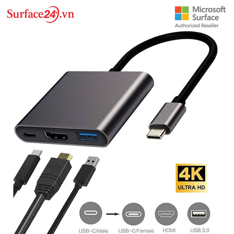 cong-chuyen-type-c-to-usb-hdmi cong chuyen type c to usb hdmi