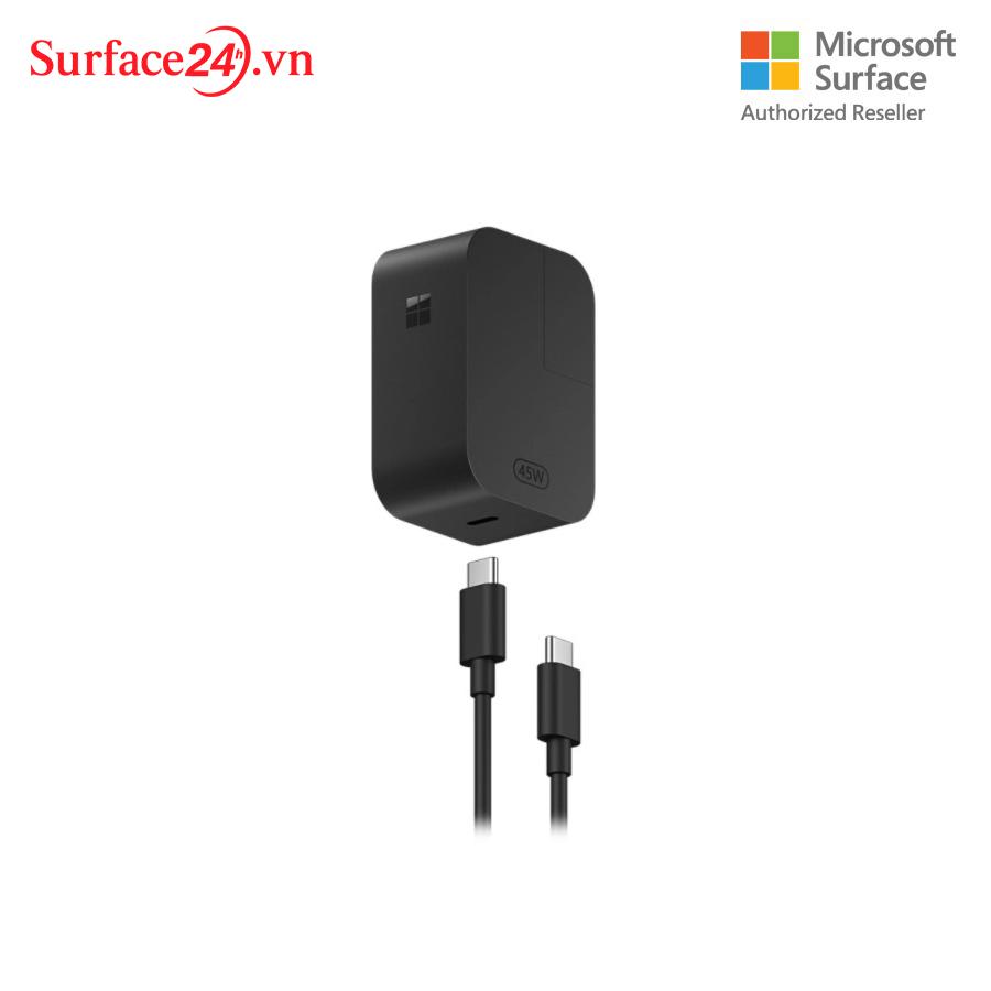 Sạc Surface 45W USB-C mới chính hãng