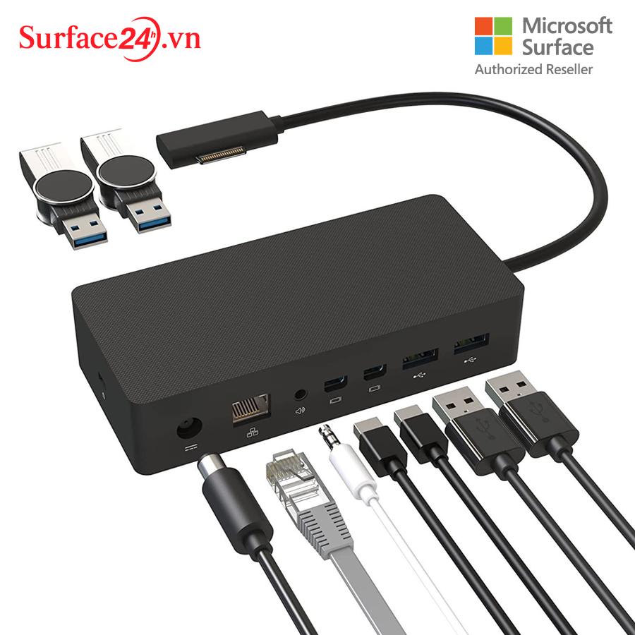 Surface Dock