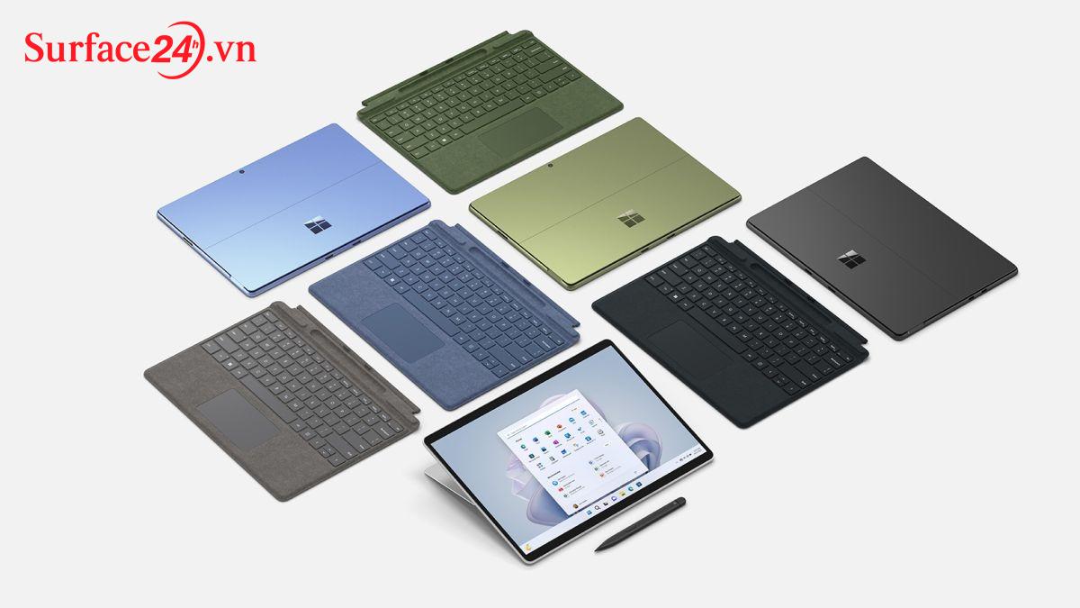 Microsoft Surface Pro 9 5G SQ3/16GB/256GB (Like New) 7 microsoft surface pro 9 2