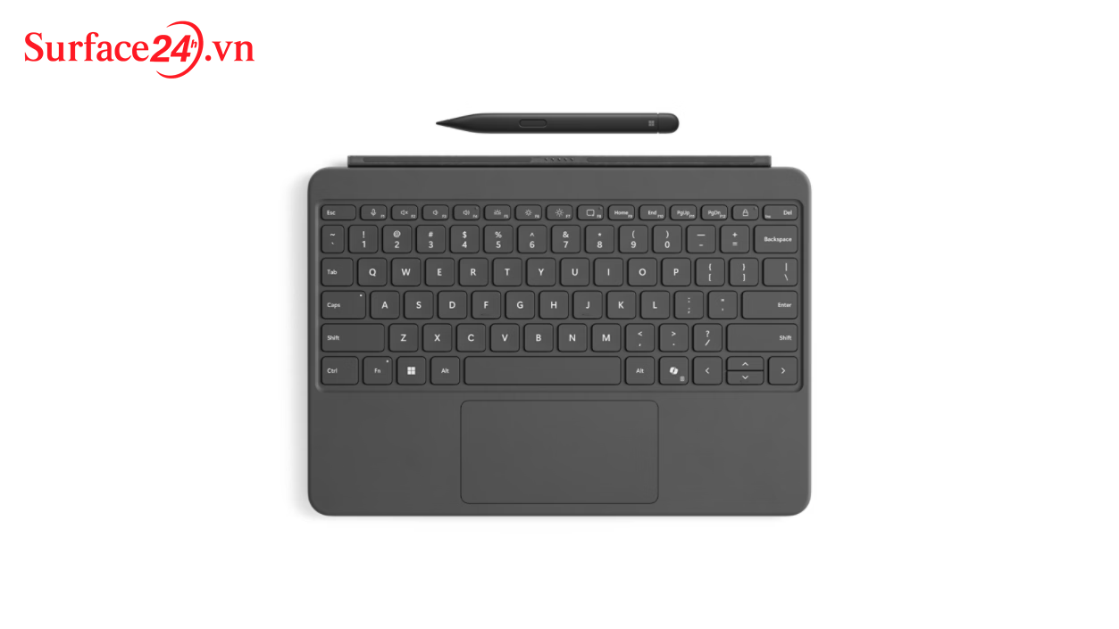 phím pro 12 kèm bút black phim pro 12 kem but black