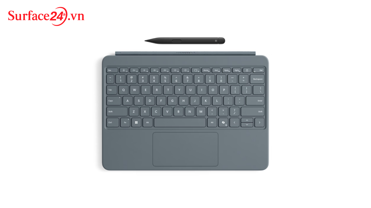 Bàn Phím Surface Pro 12 inch và Bút Slim Pen 2 (Newseal)