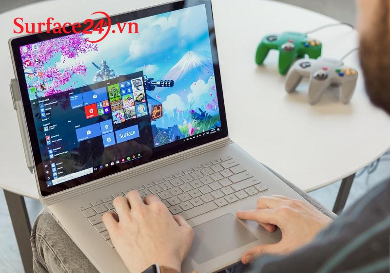 Microsoft Surface Book 3 15 inch i7/32GB/1TB/GTX 1660Ti (Like New) 6 surface book 3 surfacestore img2