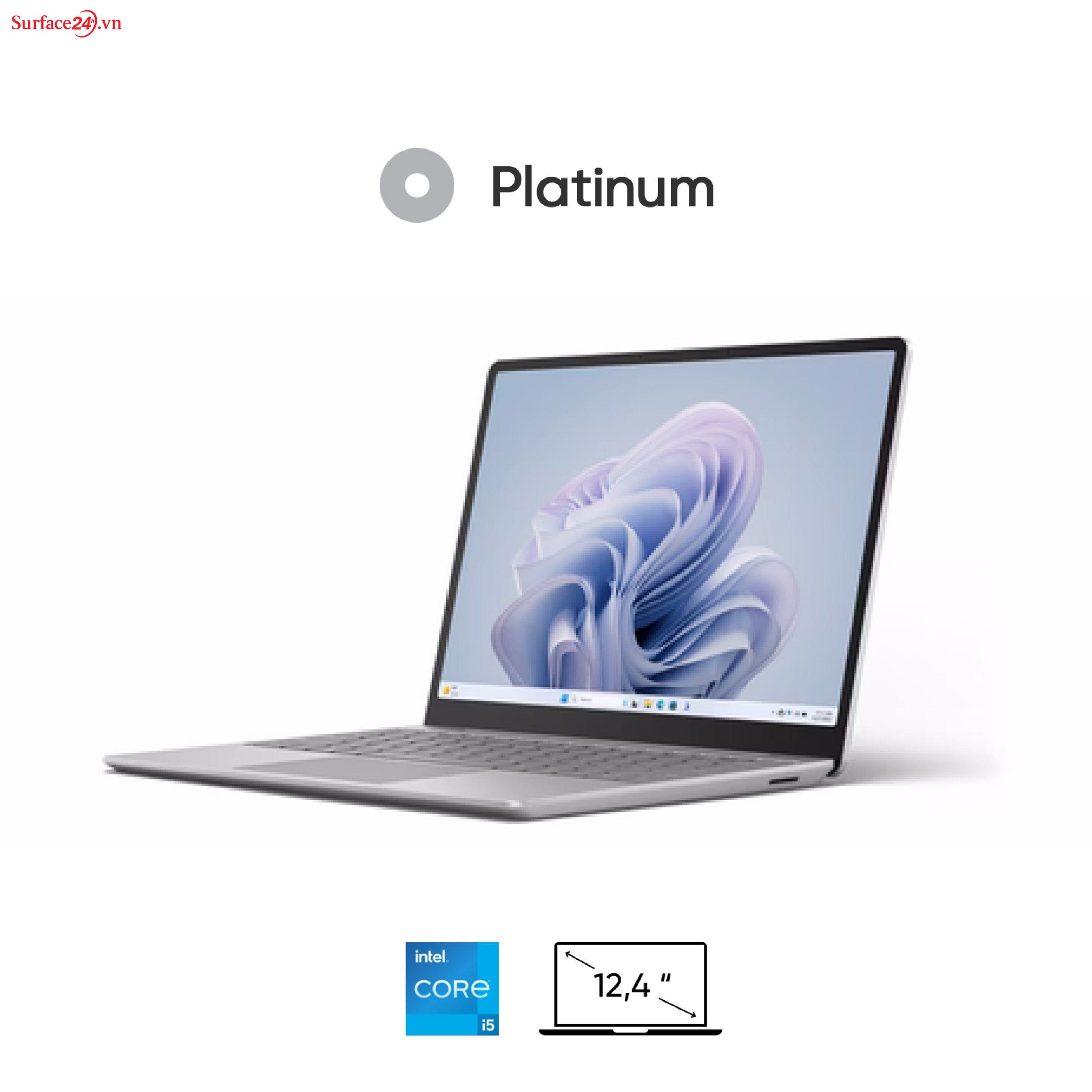 Surface Laptop Go 3 Platinum i5/16GB/256GB (Newseal)