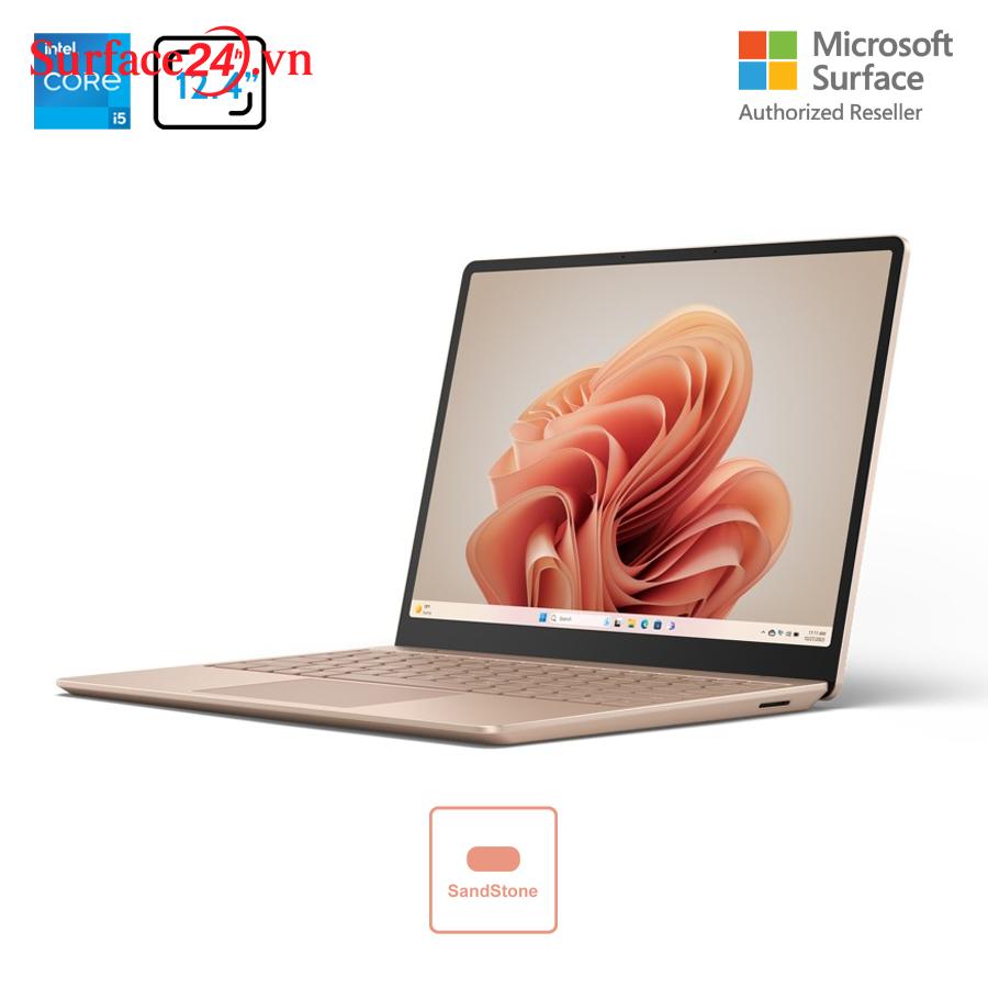 Surface Laptop Go 3 Sandstone i5/8GB/256GB (New Refurbished)