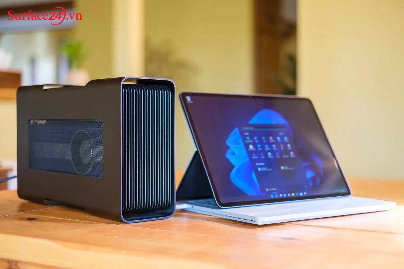 Microsoft Surface Laptop Studio i7/32G/2TB/RTX 3050Ti (New Refurbished) 5 surface laptop studio img