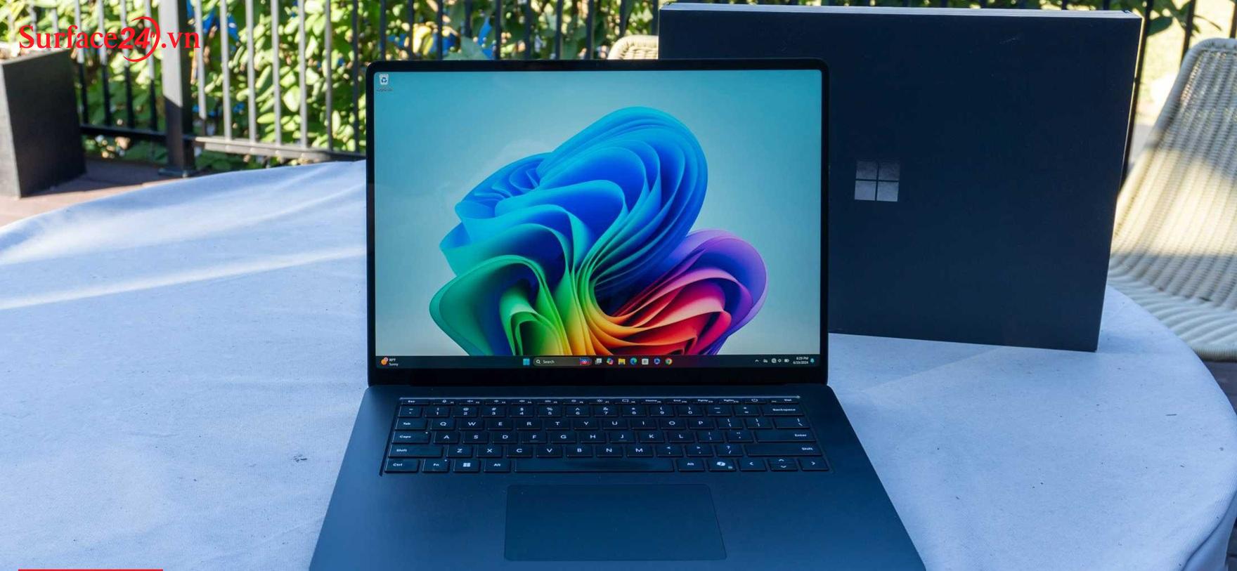 Surface Laptop 7 13.8 inch Snapdragon X Plus/16GB/256GB (Newseal) 4 surface laptopde1