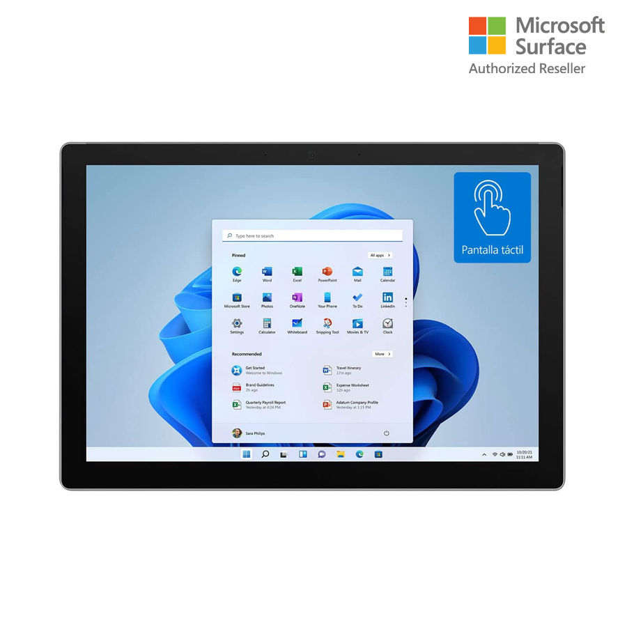 Microsoft Surface Pro 7 Plus i5/8GB/256GB Wifi (New Refurbished)
