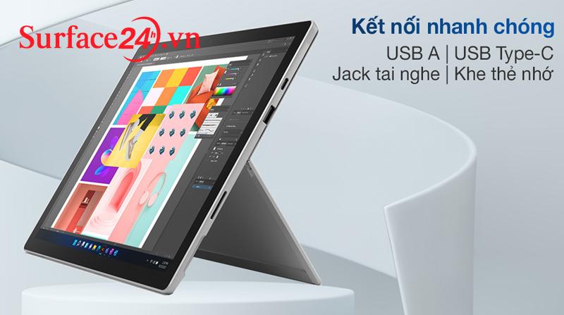 Microsoft Surface Pro 7 Plus i5/16GB/256GB Wifi (Like New) 5 surface pro 7 plus 5