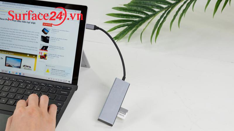 Microsoft Surface Pro 7 Plus i5/16GB/256GB Wifi (Like New) 6 surface pro 7 plus 6