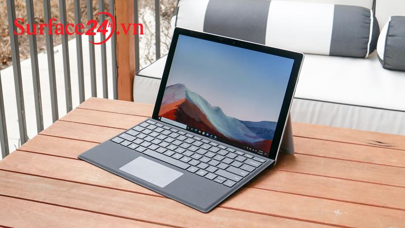 Microsoft Surface Pro 7 Plus i5/16GB/256GB Wifi (Like New) 1 surface pro 7 plus 9