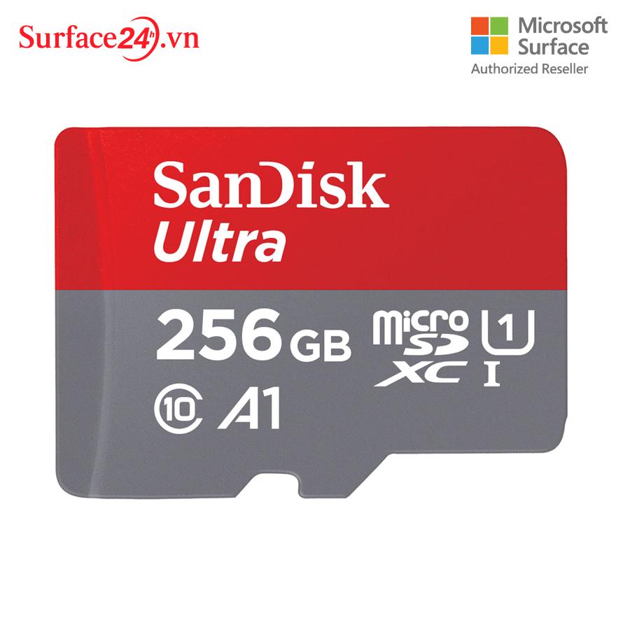 Thẻ nhớ Micro SD 256GB