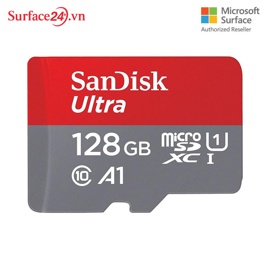 Thẻ nhớ Micro SD 128GB