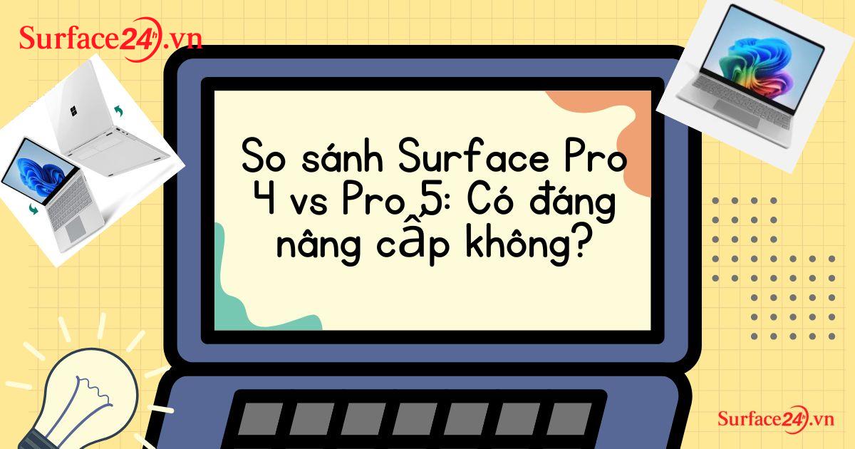 Microsoft Surface pro 4 1