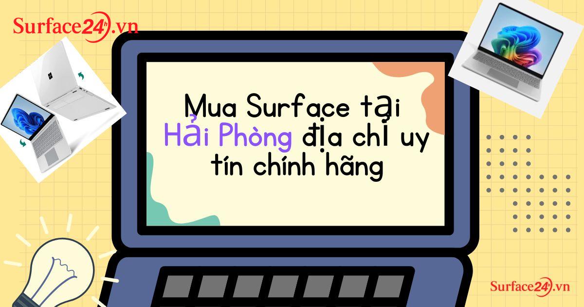 dia chi mua Surface